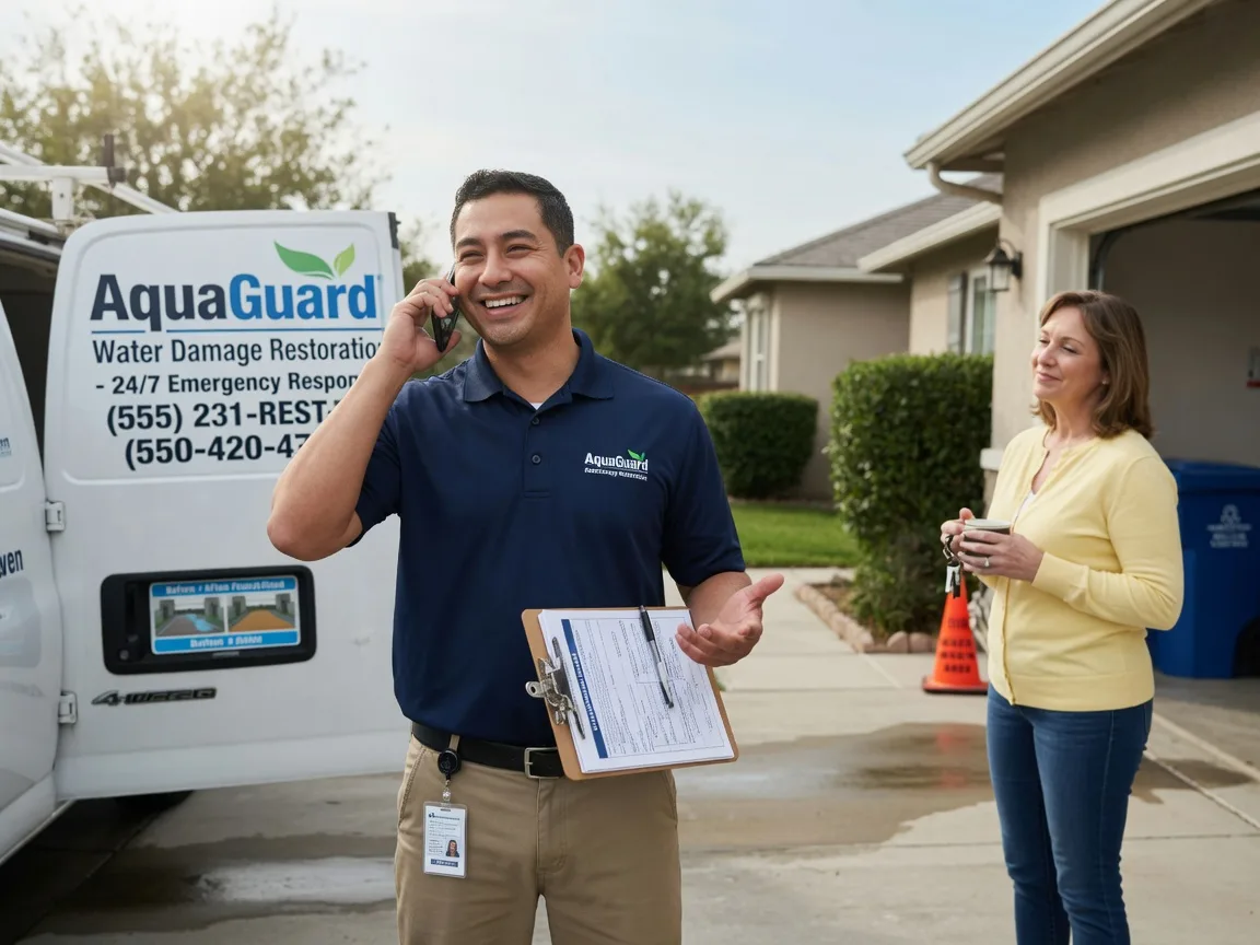 Water Damage Restoration Olustee, OK FAQs
